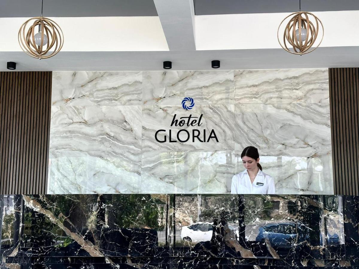 Hotel Gloria Эфорие-Суд Экстерьер фото
